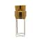 CosmoLiving by Cosmopolitan Contemporary Planter Stand Set